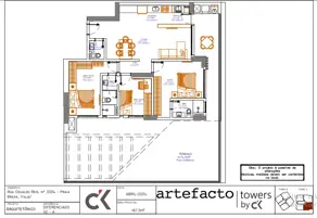 Imagem 3 - Apartamento Garden em Praia Brava, Itajaí - SC