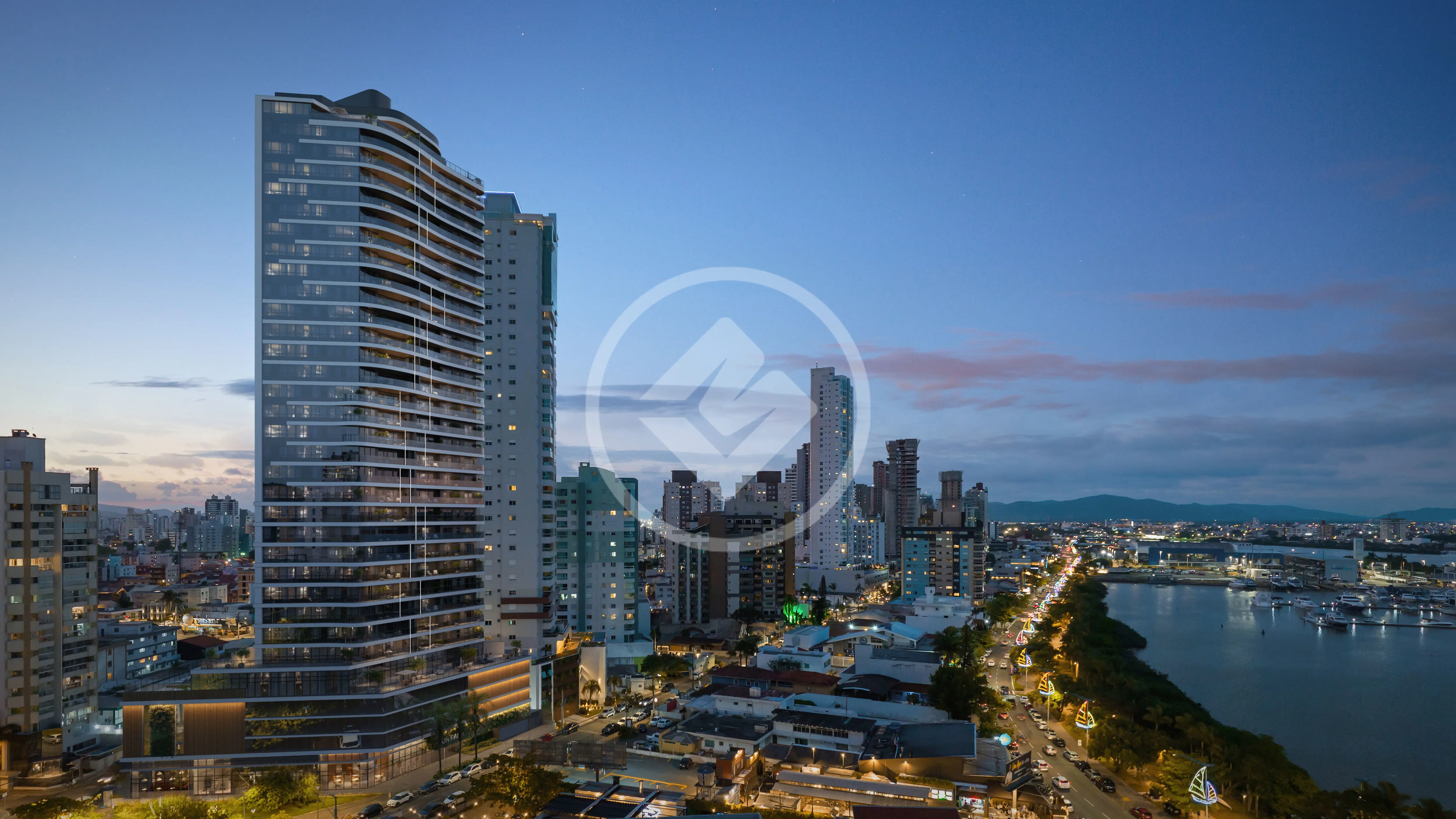 Imagem 2 - Apartamento em CENTRO, Itajaí - SC