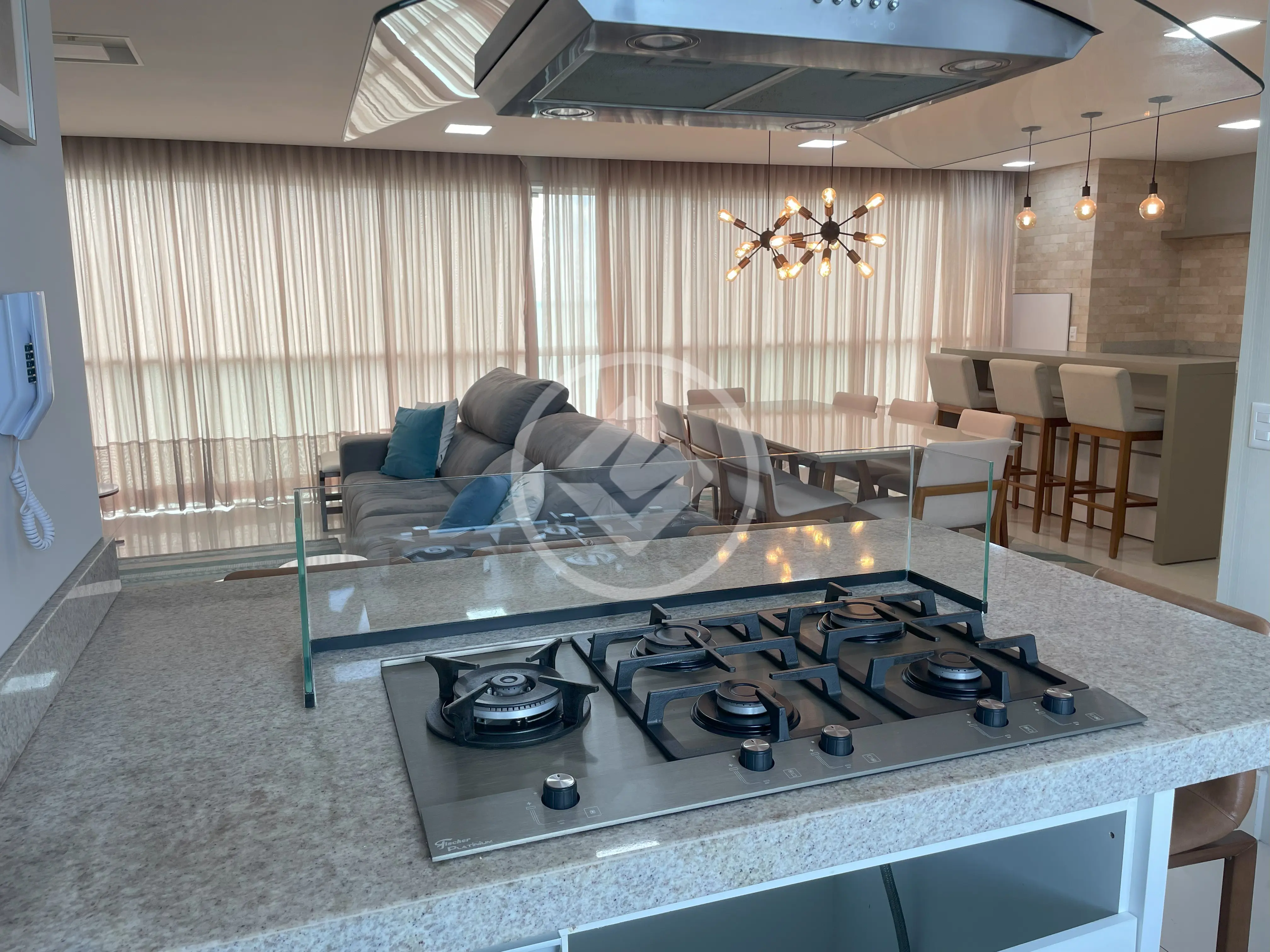 Imagem 4 - Apartamento em Praia Brava de Itajaí, Itajaí - SC