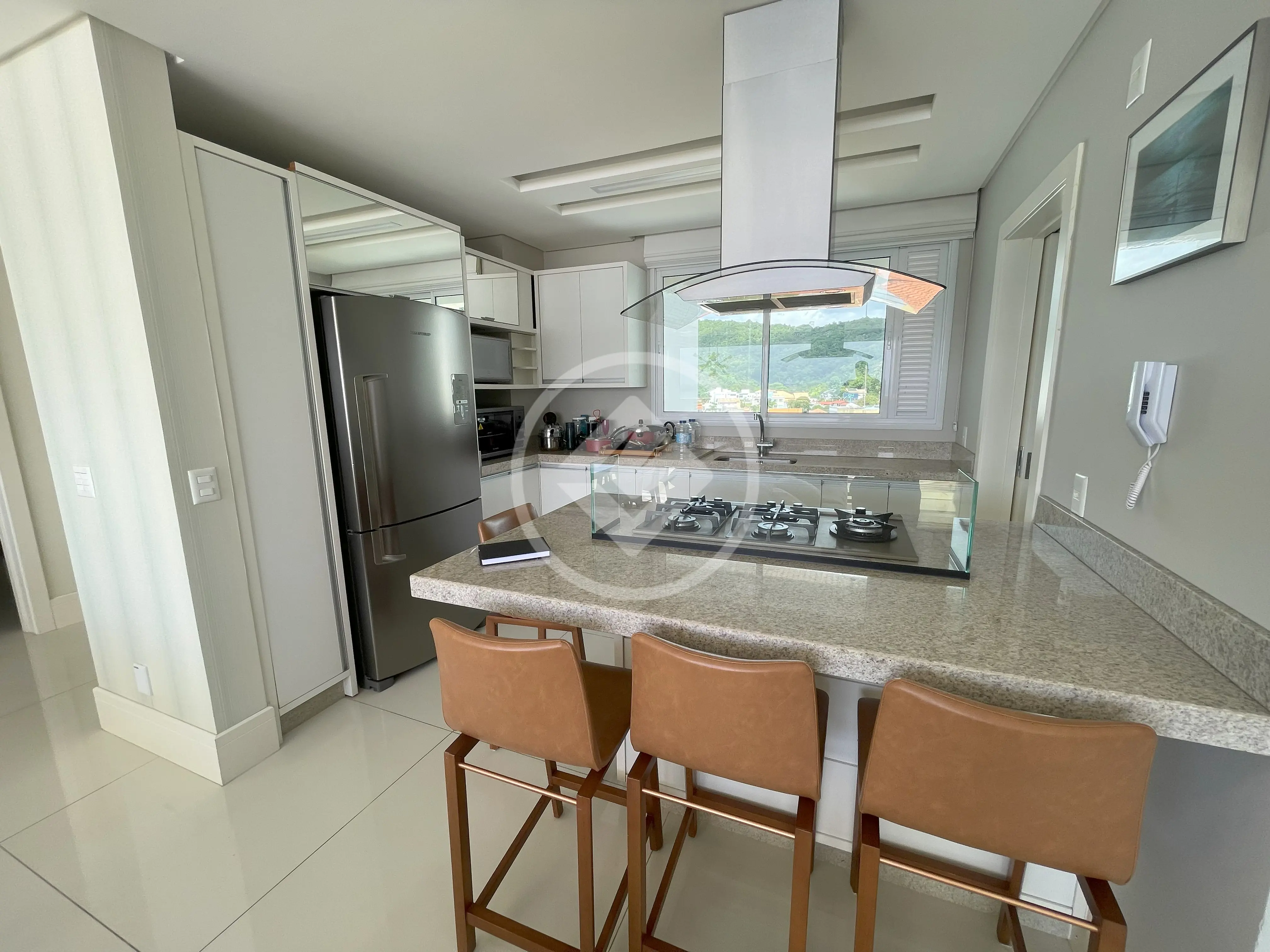 Imagem 2 - Apartamento em Praia Brava de Itajaí, Itajaí - SC