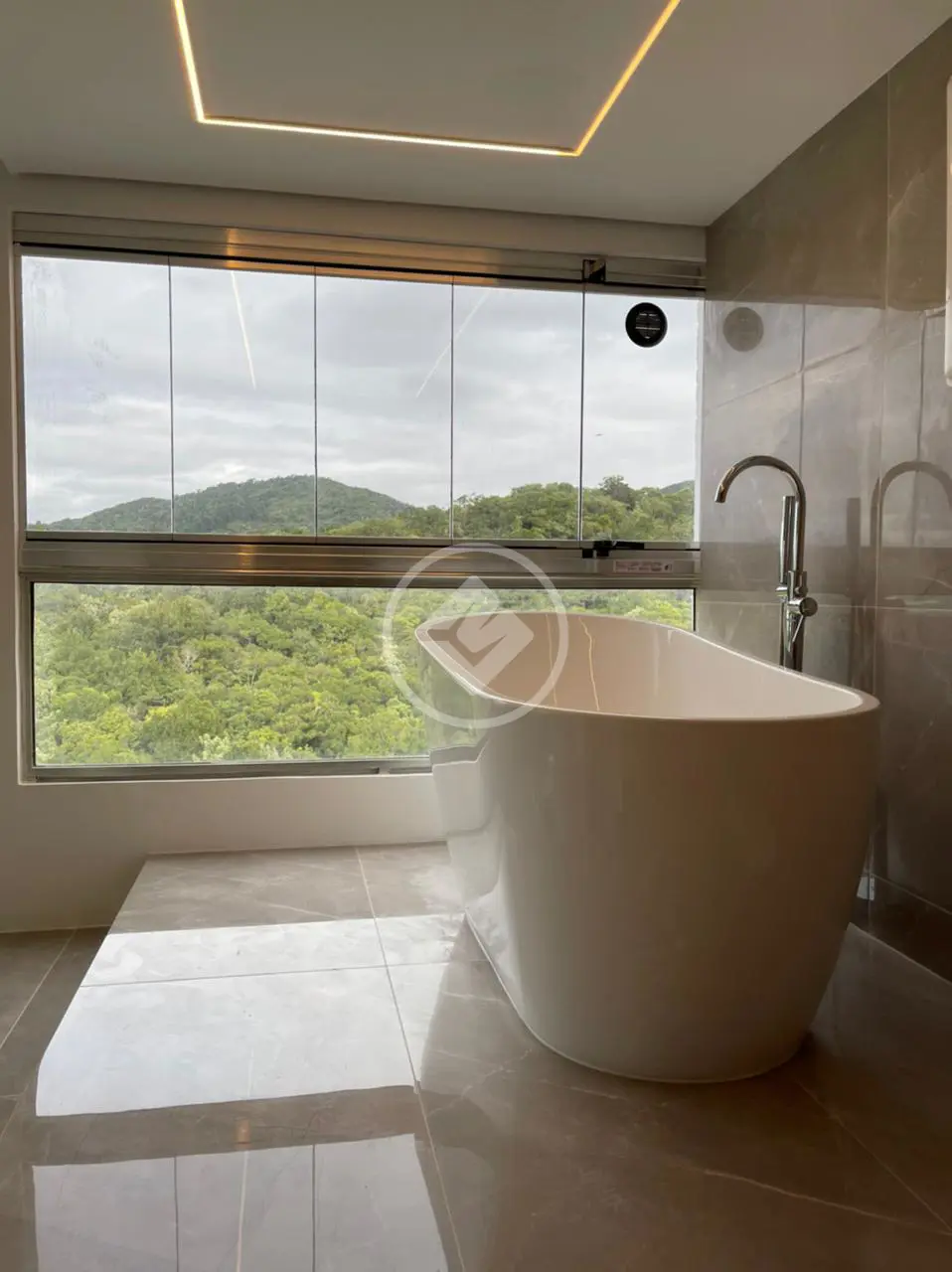 Apartamento Praia Brava de Itajaí, Itajaí - SC — foto 1