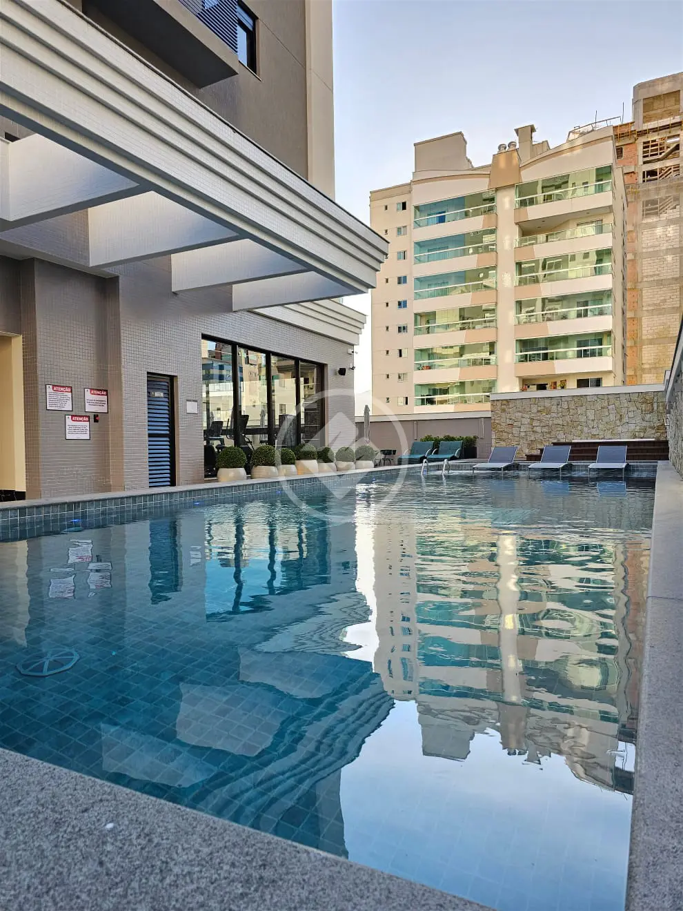 Apartamento Meia Praia, Itapema - SC — foto 1