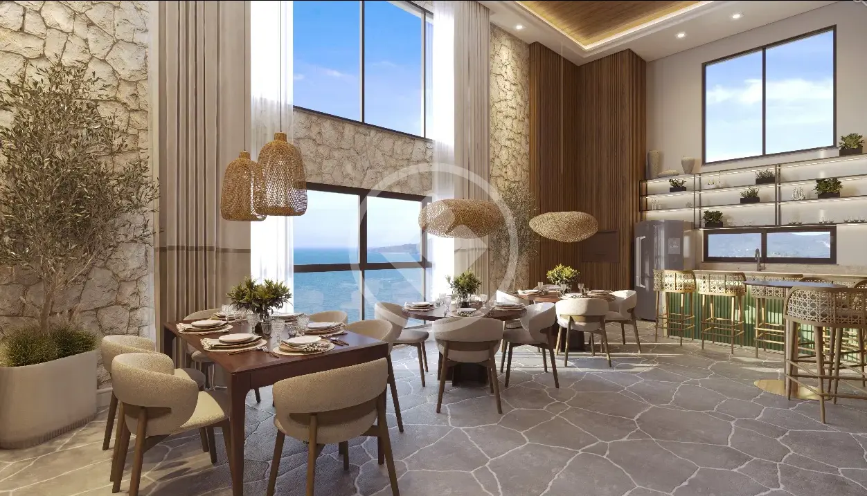 Imagem 6 - Apartamento em PEREQUE, Porto Belo - SC