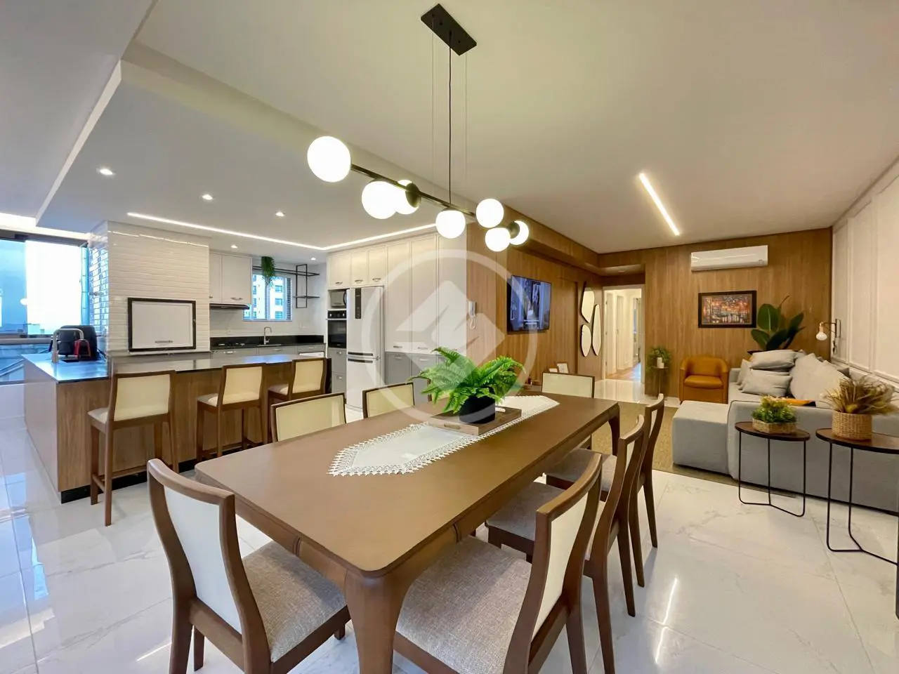 Imagem 2 - Apartamento em Meia Praia, Itapema - SC