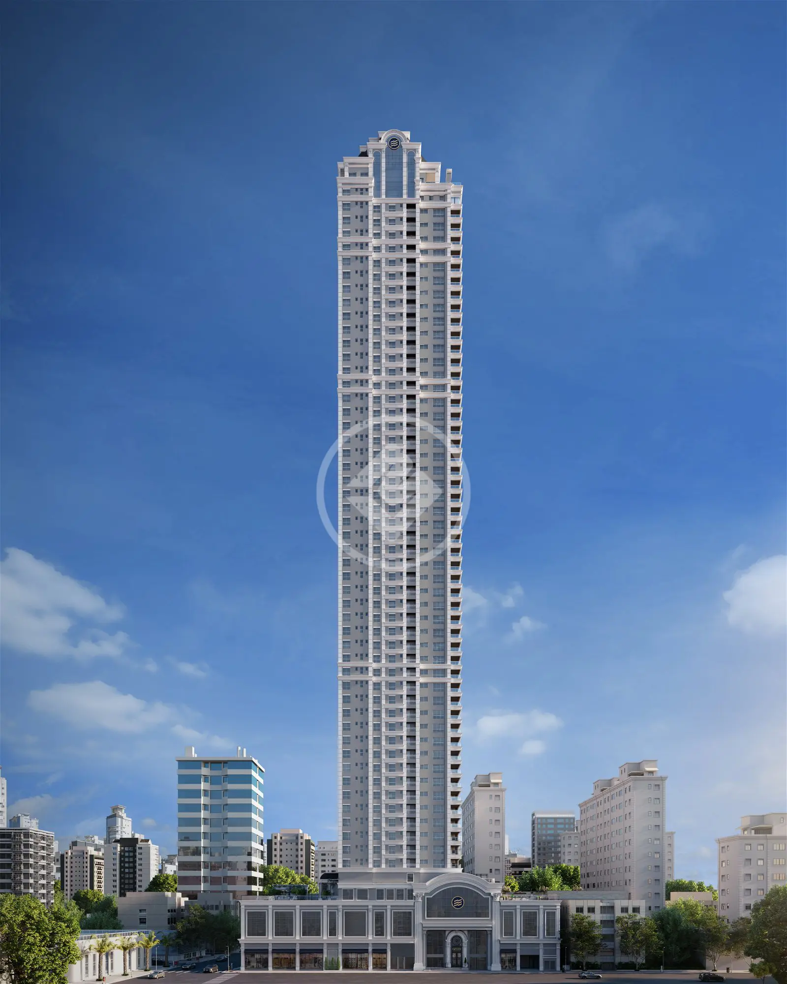 Apartamento Meia Praia, Itapema - SC — foto 2