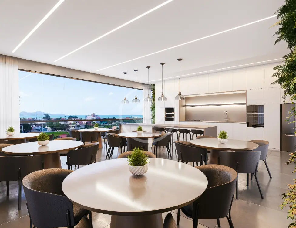 Imagem 3 - Apartamento em PEREQUE, Porto Belo - SC