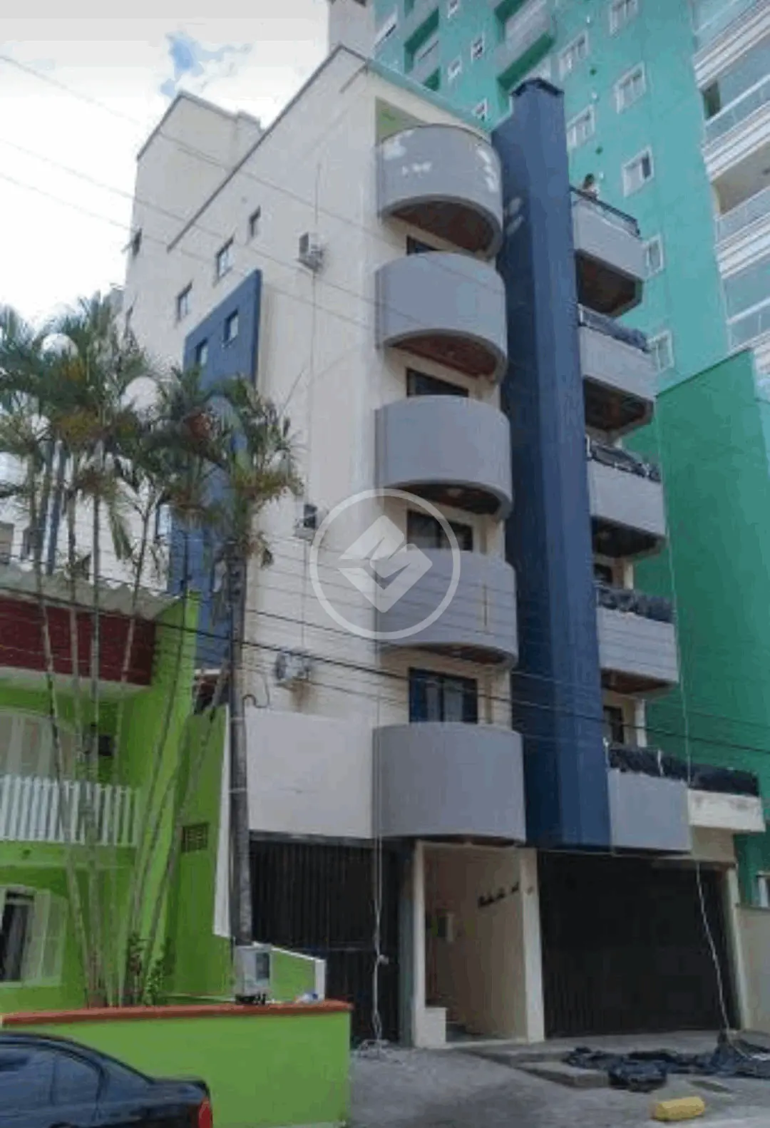 Apartamento Meia Praia, Itapema - SC — foto 1