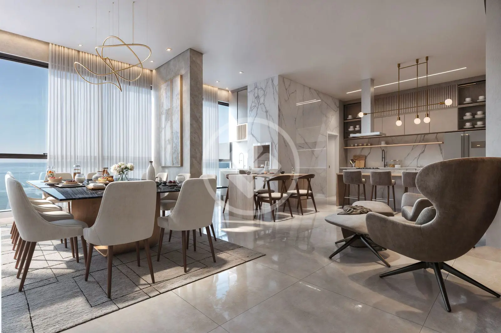 Imagem 3 - Apartamento em Balneário Perequê, Porto Belo - SC