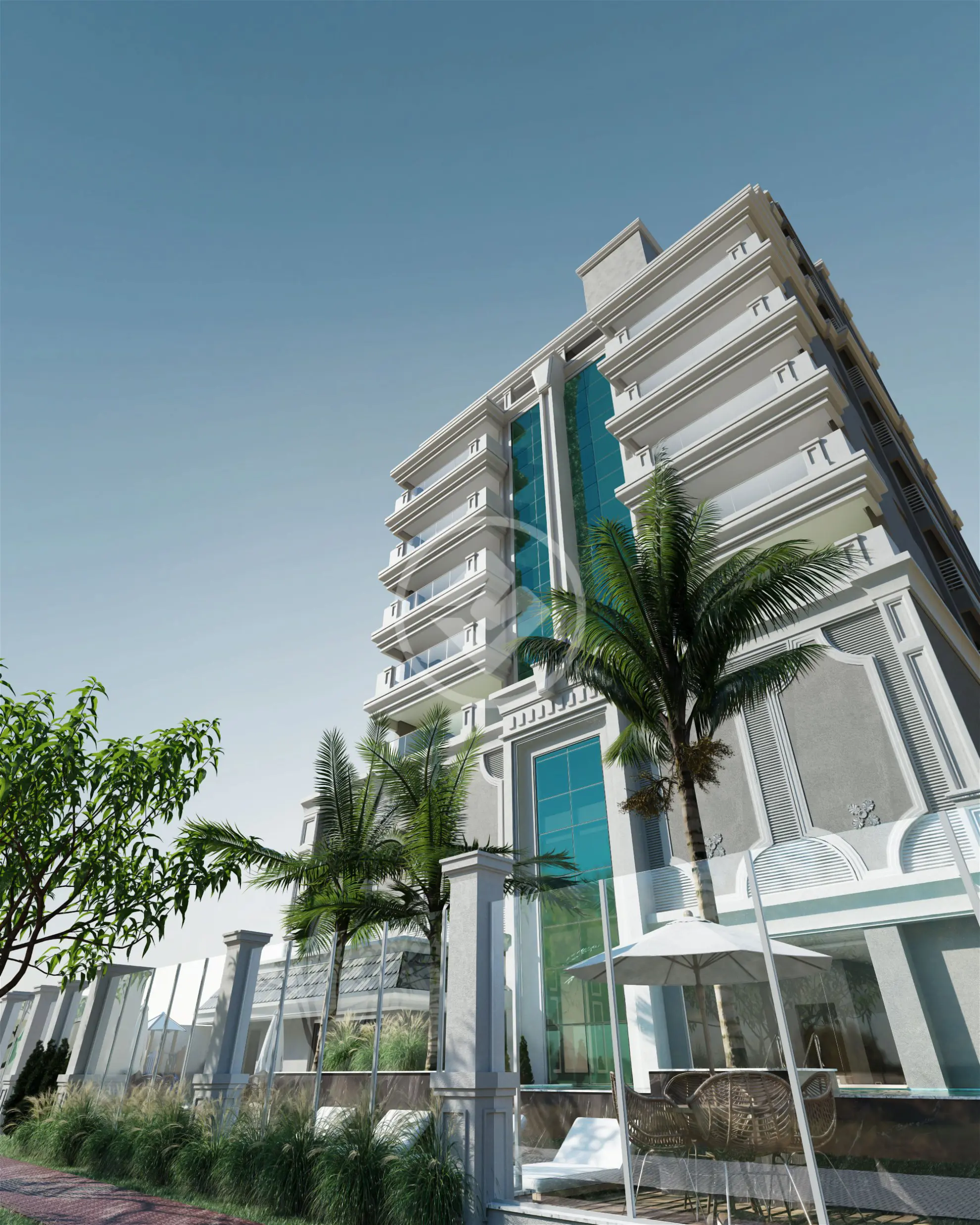 Apartamento Meia Praia, Itapema - SC — foto 1