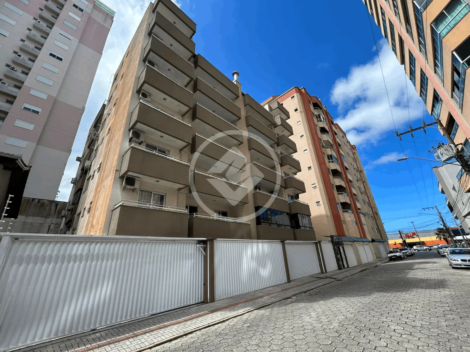 Apartamento Meia Praia, Itapema - SC — foto 1