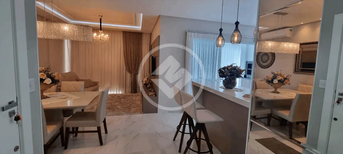 Imagem 2 - Apartamento em Meia Praia, Itapema - SC