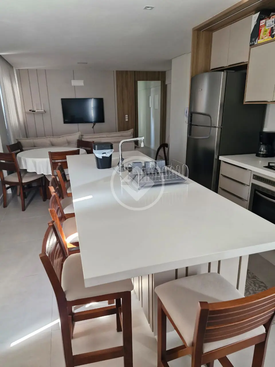Imagem 1 - Apartamento em Itacolomi, Balneário Piçarras - SC