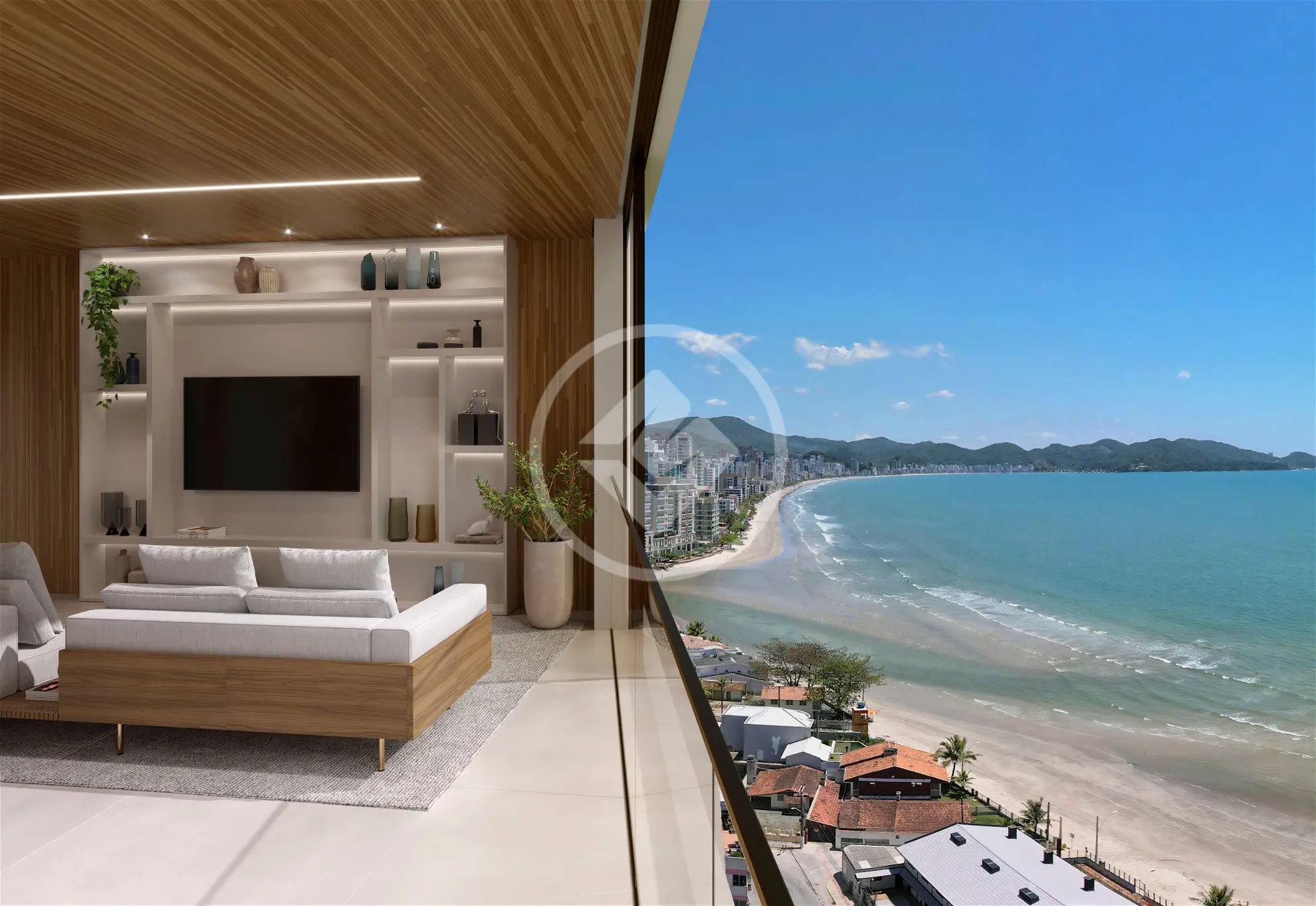 Imagem 5 - Apartamento em Balneário Perequê, Porto Belo - SC