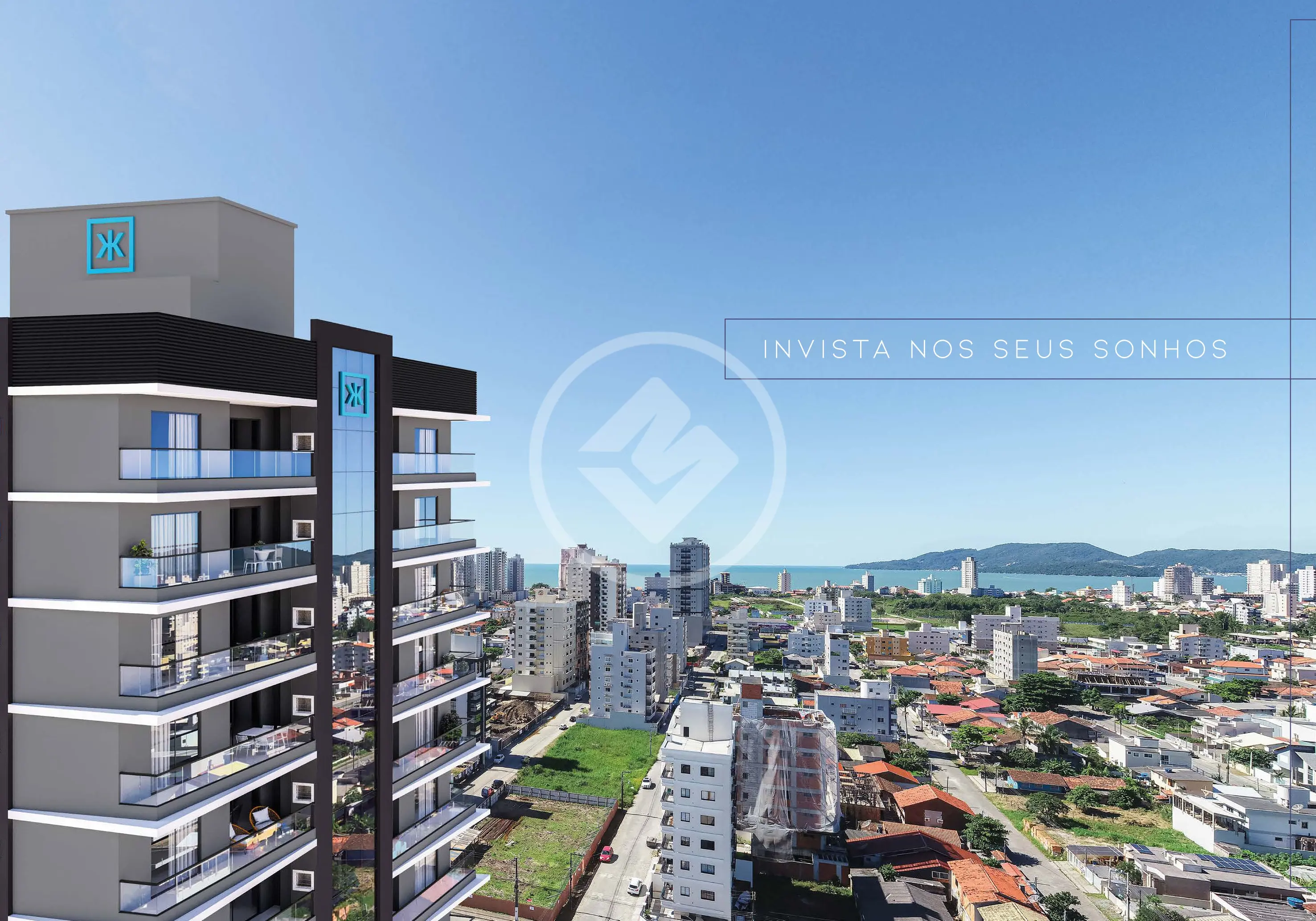 Imagem 1 - Apartamento em Alto Pereque, Porto Belo - SC