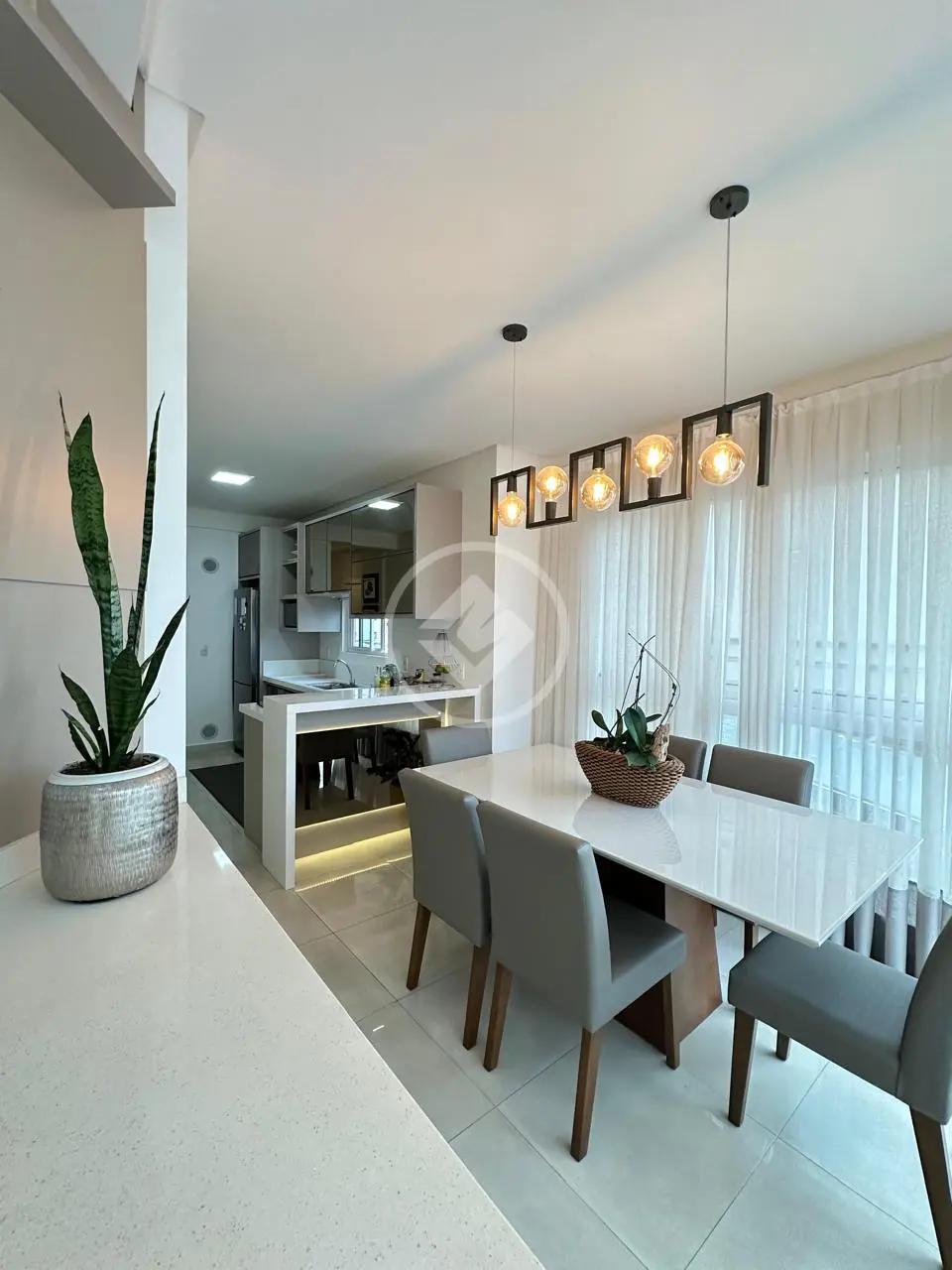 Imagem 1 - Apartamento em Meia Praia, Itapema - SC
