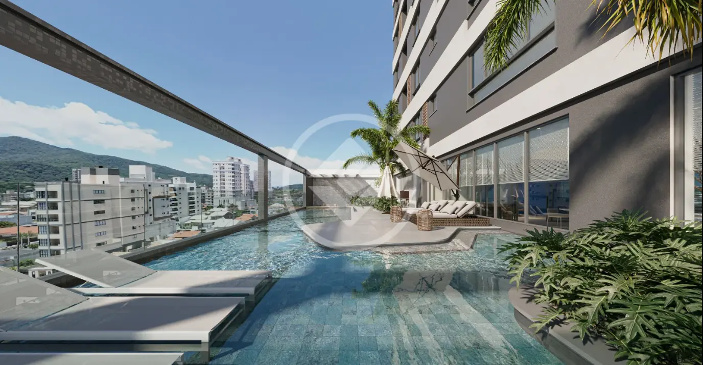 Apartamento Meia Praia, Itapema - SC — foto 1