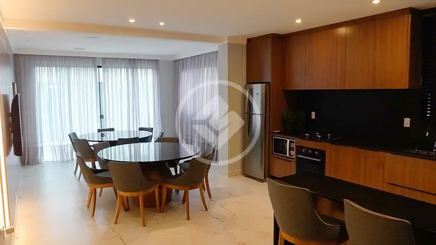 Apartamento Meia Praia, Itapema - SC — foto 1