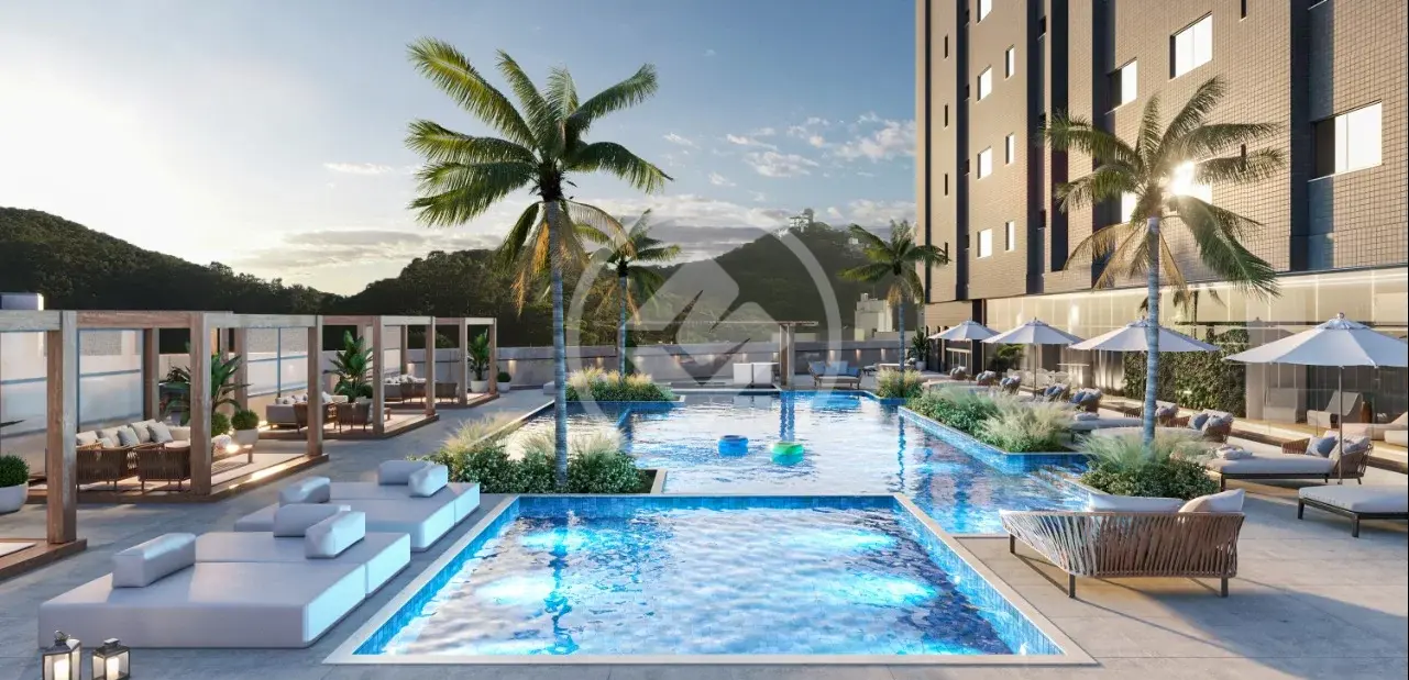 Apartamento Canto da Praia, Itapema - SC — foto 1