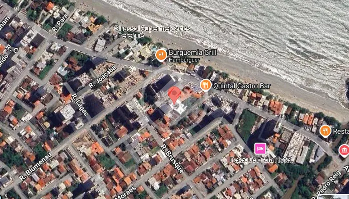 Imagem 2 - Apartamento em Balneário Perequê, Porto Belo - SC