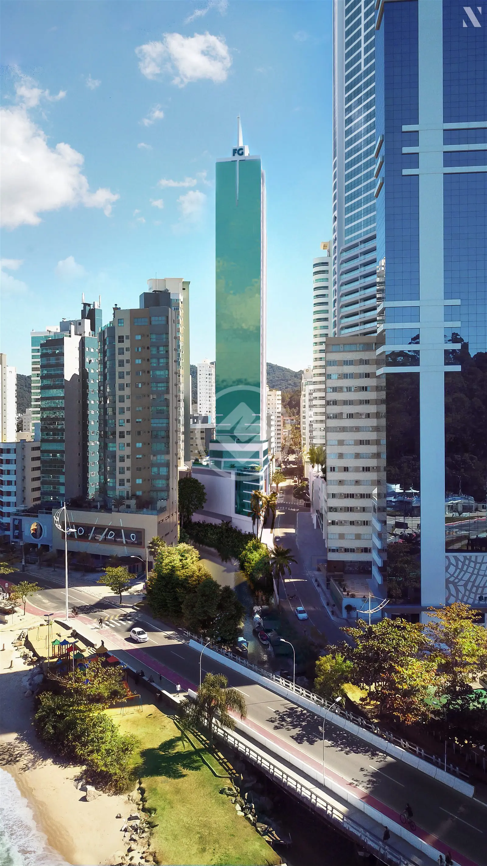 Imagem 6 - Apartamento em PIONEIROS, Balneário Camboriú - SC