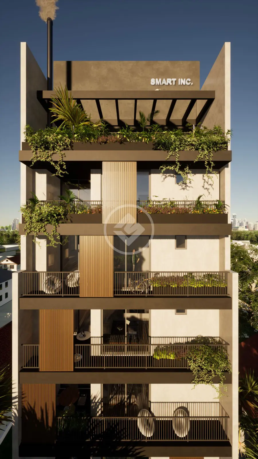 Imagem 1 - Apartamento em Balneário Perequê, Porto Belo - SC