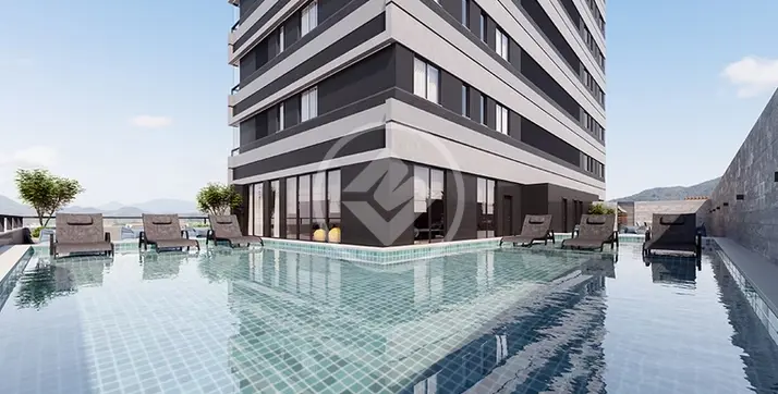 Imagem 1 - Apartamento em Meia Praia, Itapema - SC