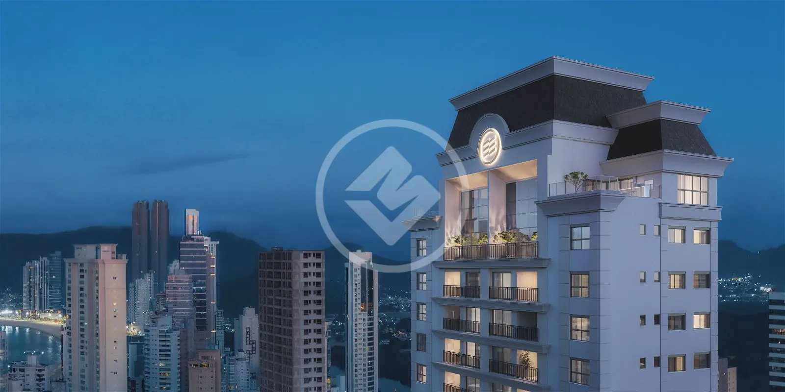 Apartamento CENTRO, Balneário Camboriú - SC — foto 2