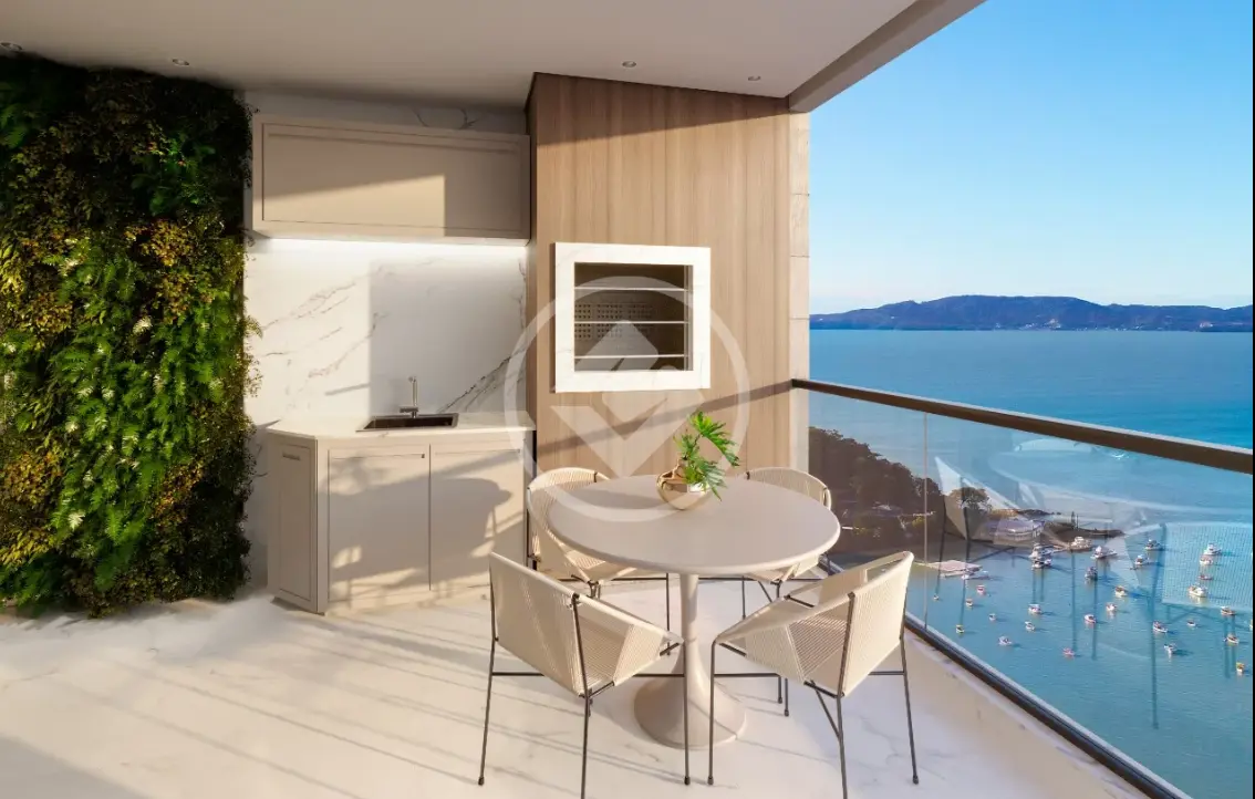 Imagem 2 - Apartamento em Canto da Praia, Itapema - SC