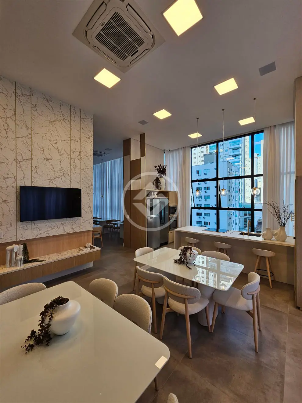 Imagem 1 - Apartamento em Meia Praia, Itapema - SC