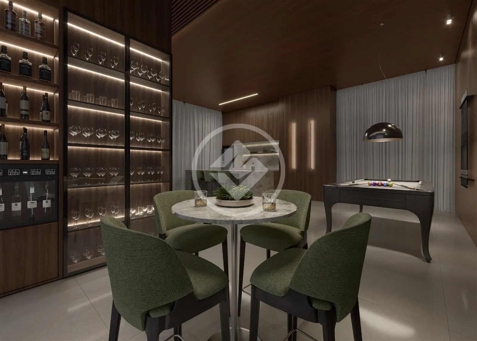 Imagem 3 - Apartamento em PEREQUE, Porto Belo - SC