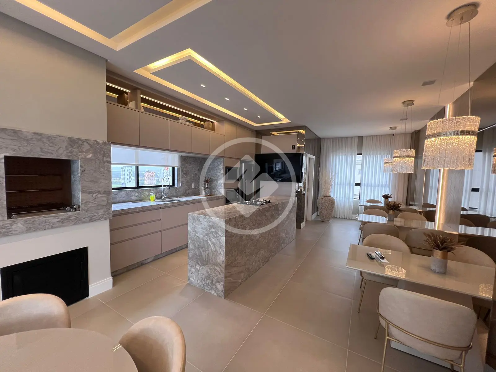 Imagem 6 - Apartamento em PEREQUE, Porto Belo - SC