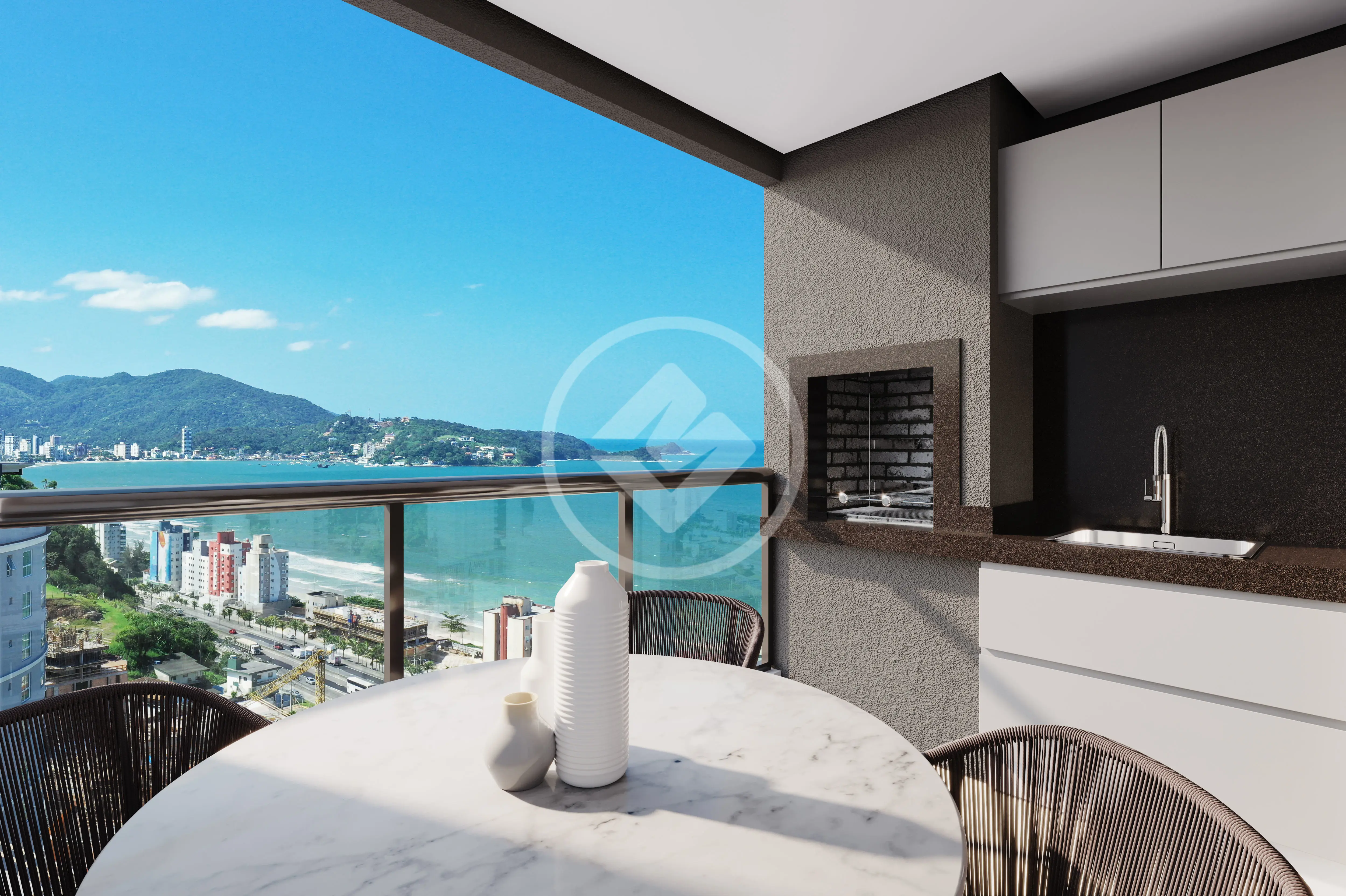 Apartamento Morretes, Itapema - SC — foto 1