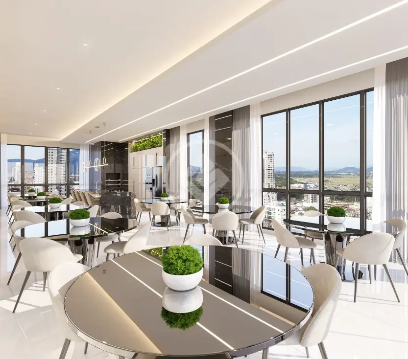 Imagem 5 - Apartamento em Meia Praia, Itapema - SC