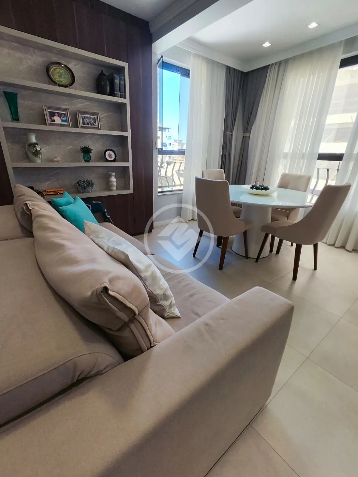 Imagem 5 - Apartamento em PEREQUE, Porto Belo - SC