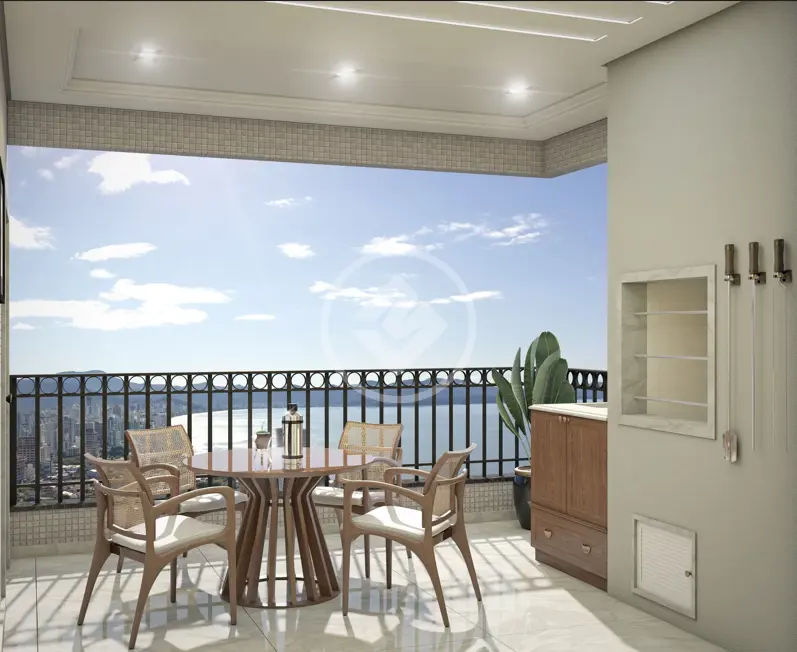Apartamento PEREQUE, Porto Belo - SC — foto 1