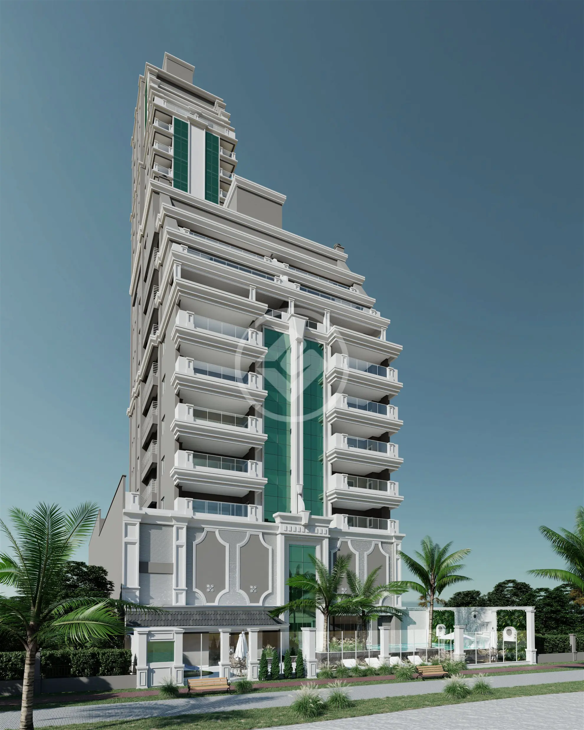 Imagem 2 - Apartamento em Meia Praia, Itapema - SC