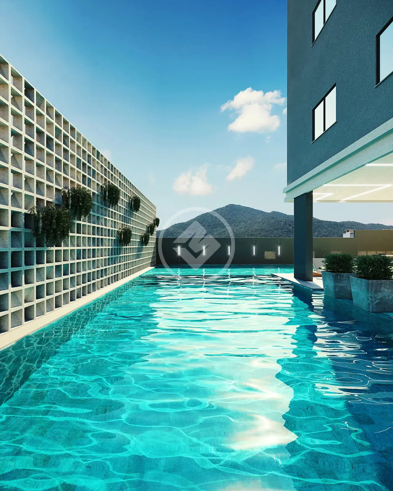 Imagem 1 - Apartamento em PEREQUE, Porto Belo - SC