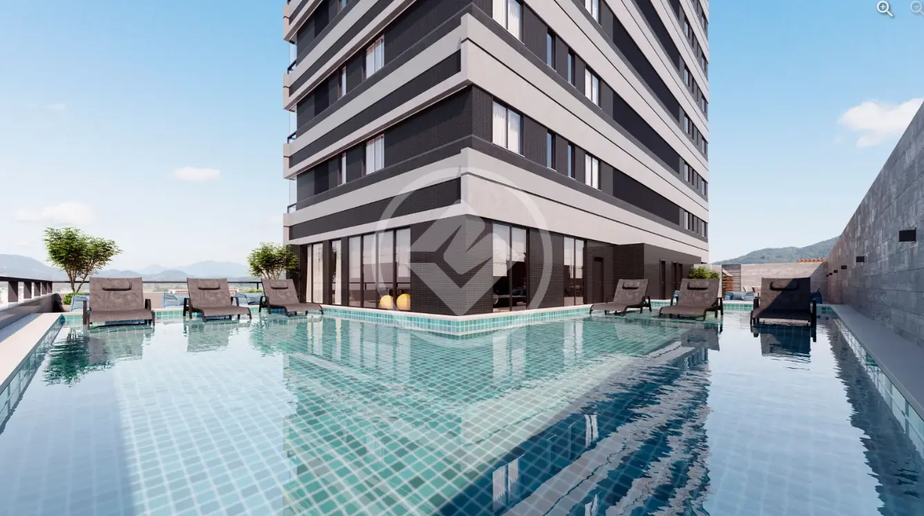 Apartamento Meia Praia, Itapema - SC — foto 1