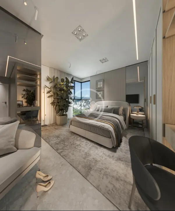 Imagem 4 - Apartamento em PEREQUE, Porto Belo - SC