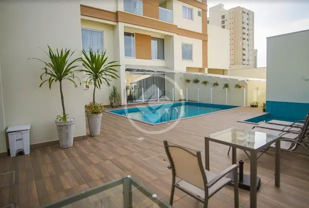 Apartamento Tabuleiro das Oliveiras, Itapema - SC — foto 1