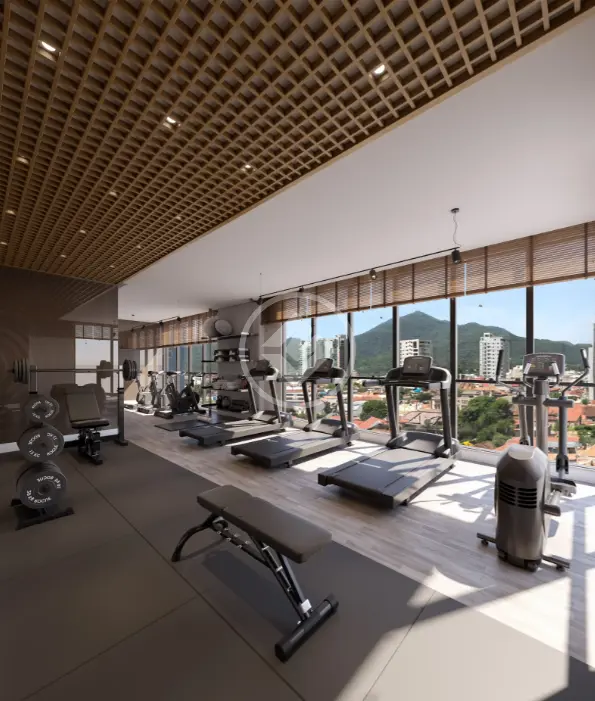 Imagem 3 - Apartamento em PEREQUE, Porto Belo - SC