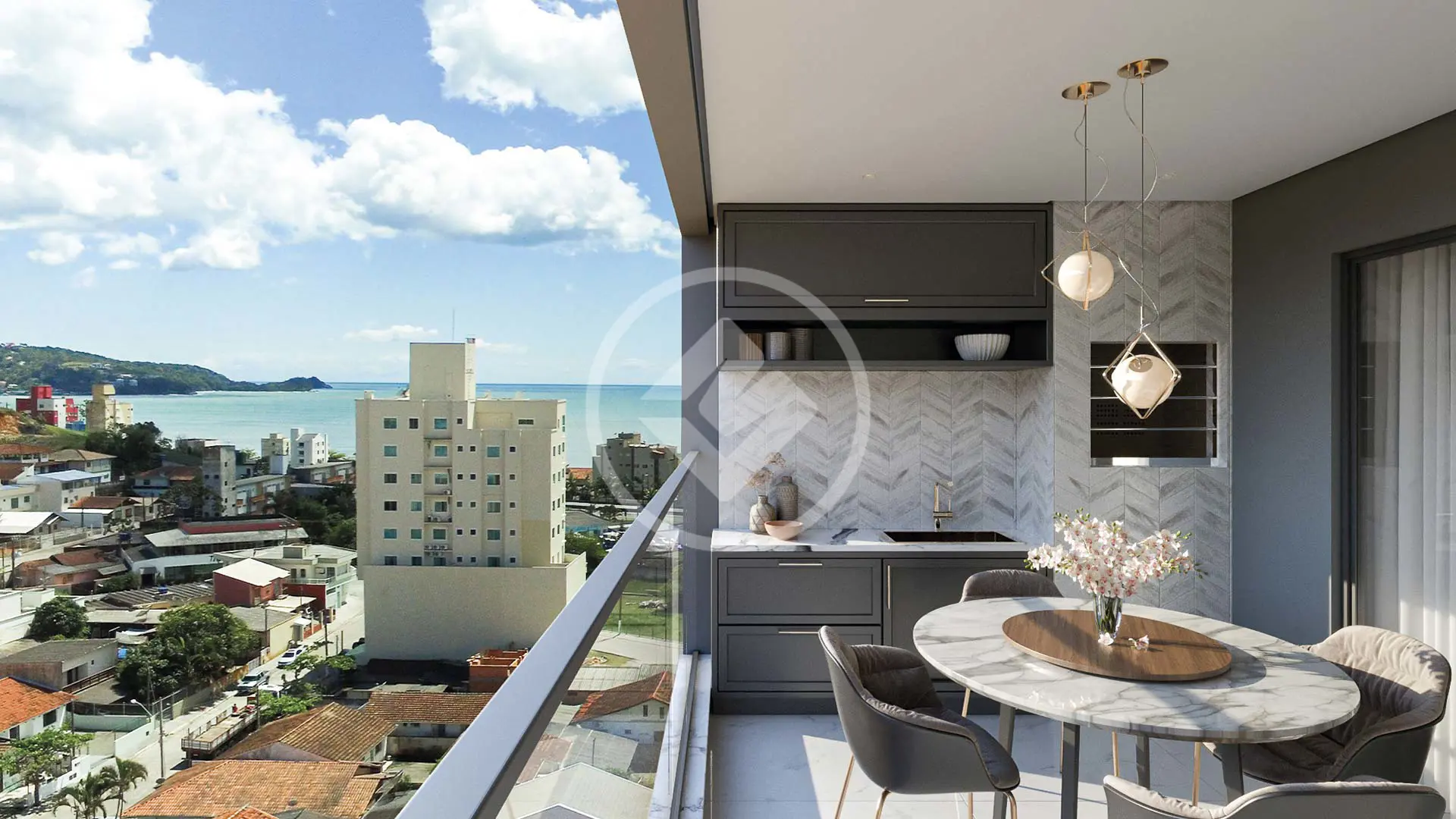Apartamento Morretes, Itapema - SC — foto 1