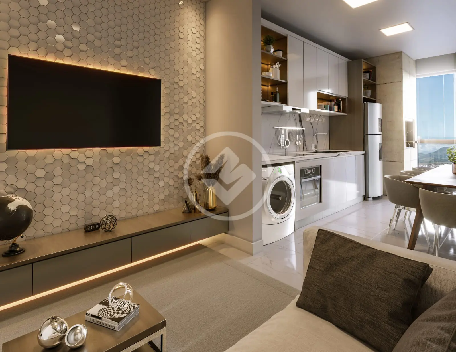 Imagem 4 - Apartamento em Morretes, Itapema - SC