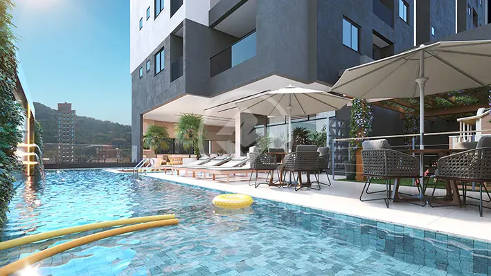 Imagem 1 - Apartamento em Morretes, Itapema - SC