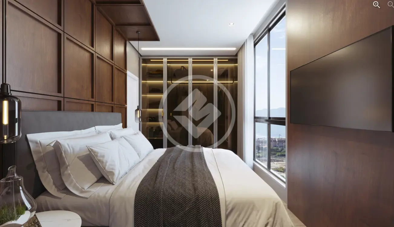 Imagem 4 - Apartamento em PEREQUE, Porto Belo - SC