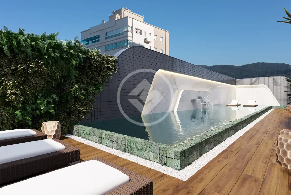 Imagem 2 - Apartamento em Meia Praia, Itapema - SC