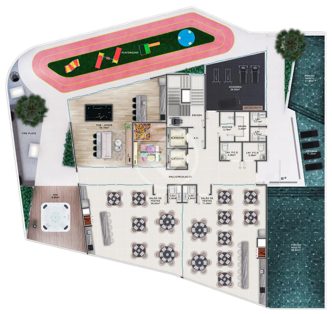 Imagem 1 - Apartamento em Balneário Perequê, Porto Belo - SC