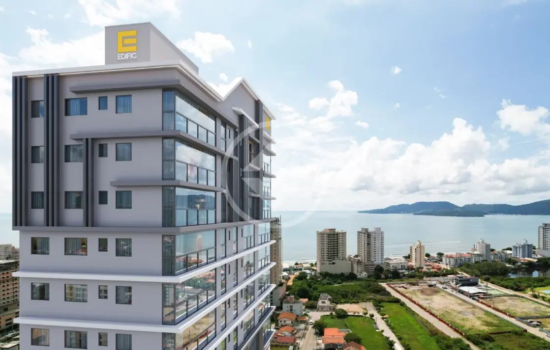 Apartamento PEREQUE, Porto Belo - SC — foto 1
