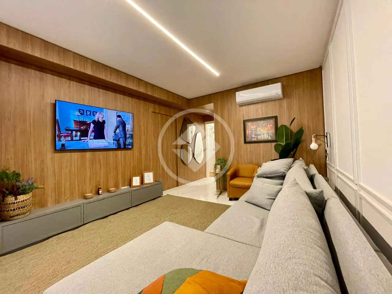 Apartamento Meia Praia, Itapema - SC — foto 1