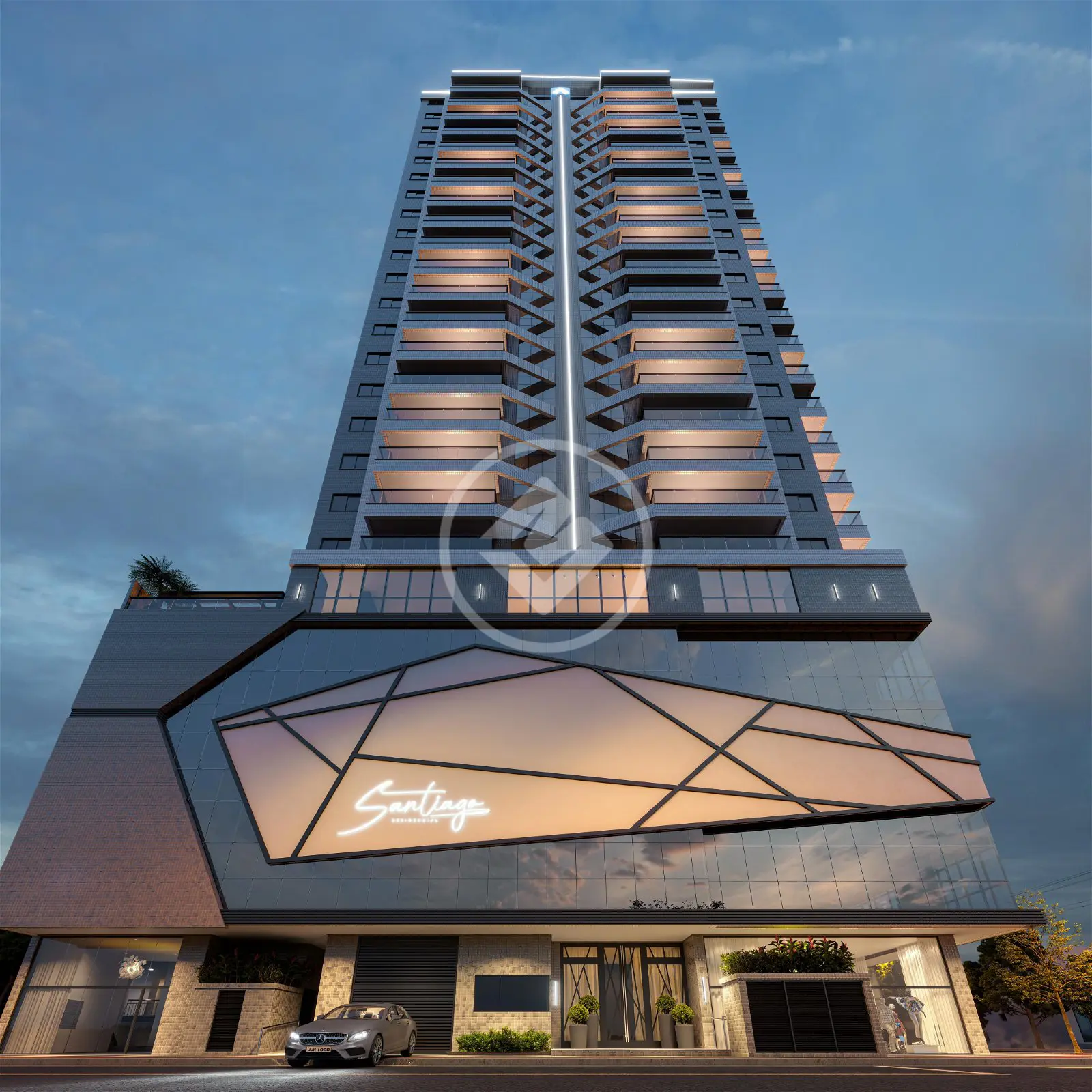 Imagem 3 - Apartamento em Meia Praia, Itapema - SC